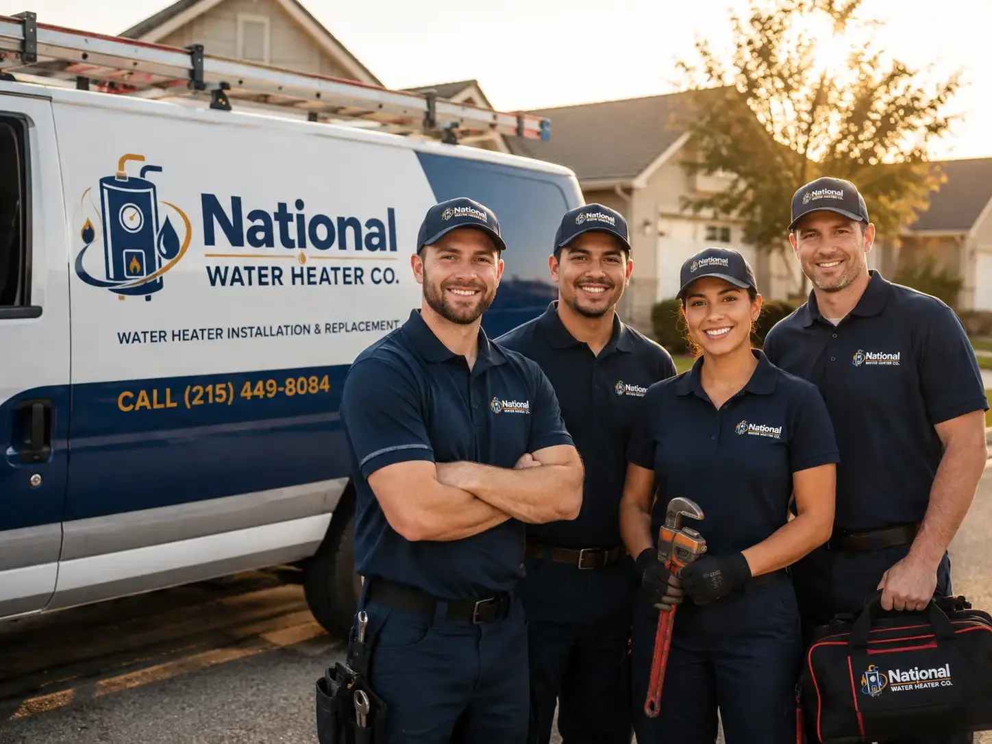 Water Heater Installation company in Fountain, NC