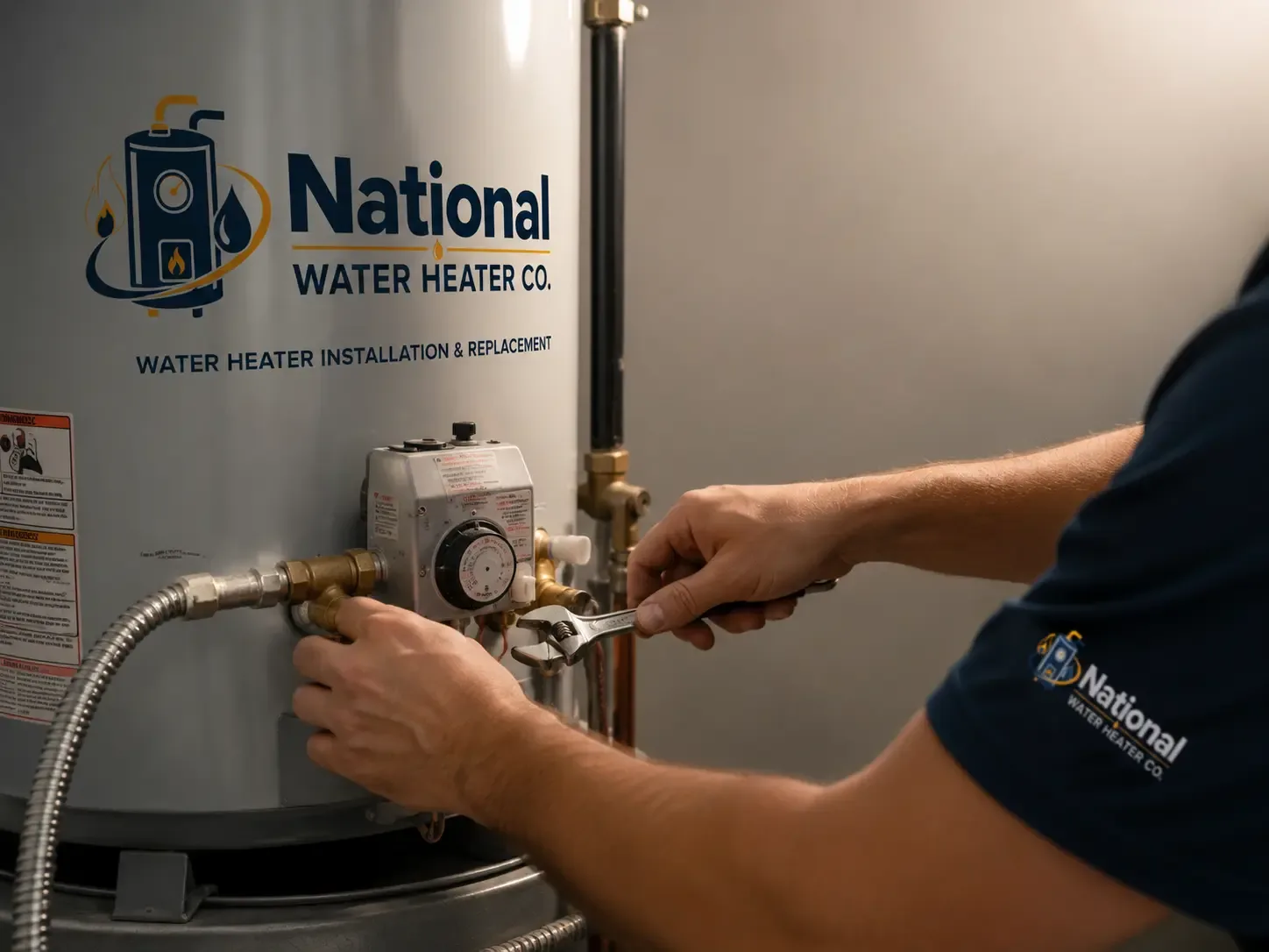 Why choose Water Heater Installation in Fountain, NC